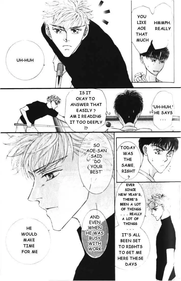Love Mode - Chapter 4.4 Page 19