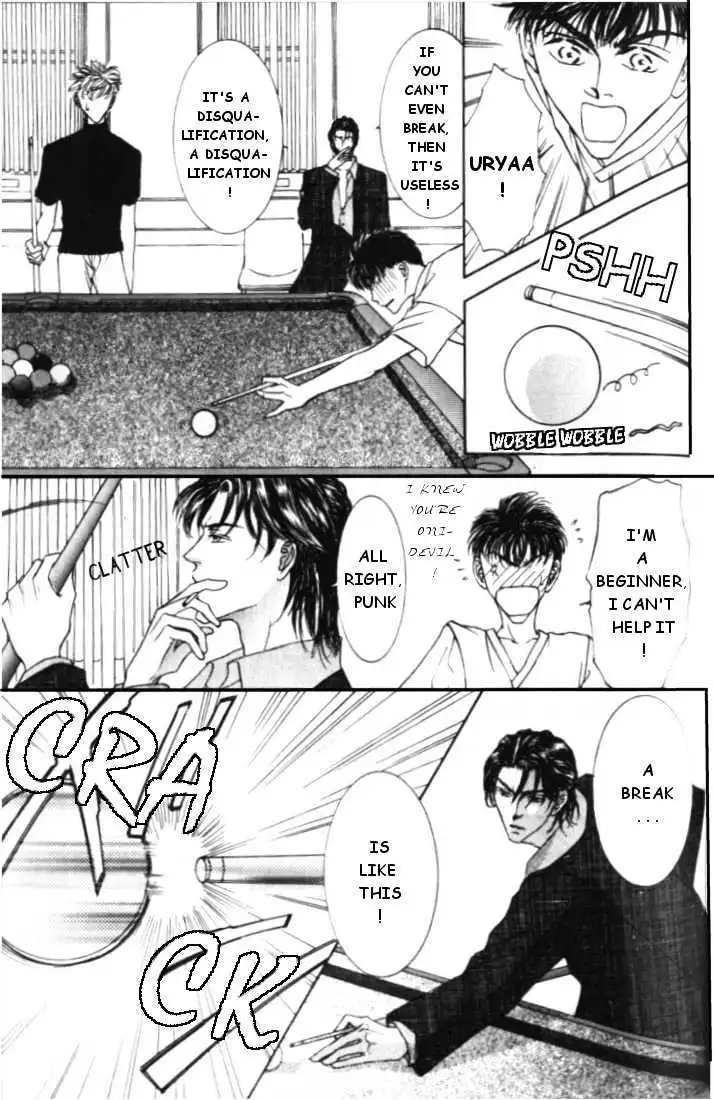 Love Mode - Chapter 4.4 Page 21