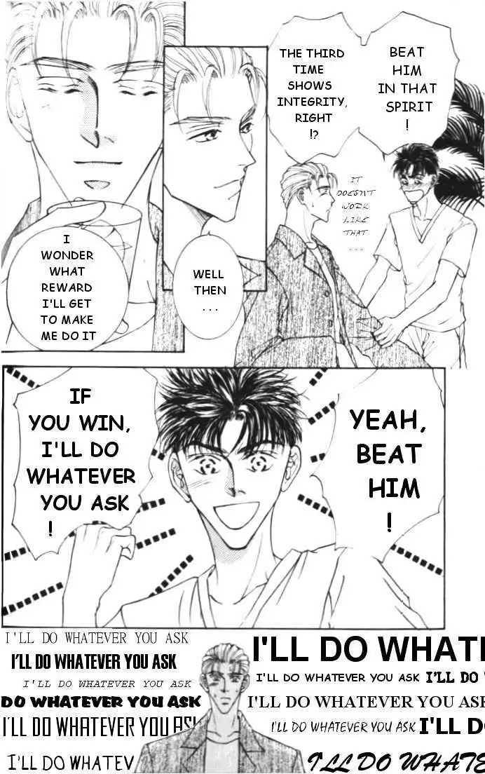 Love Mode - Chapter 4.4 Page 24