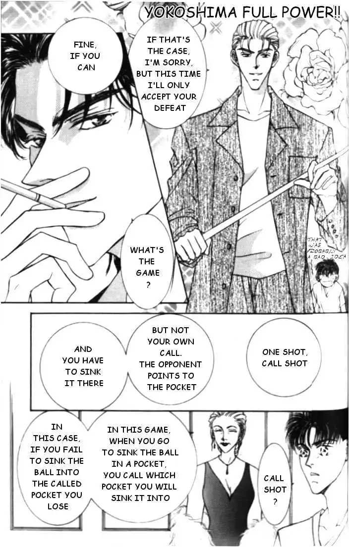 Love Mode - Chapter 4.4 Page 25
