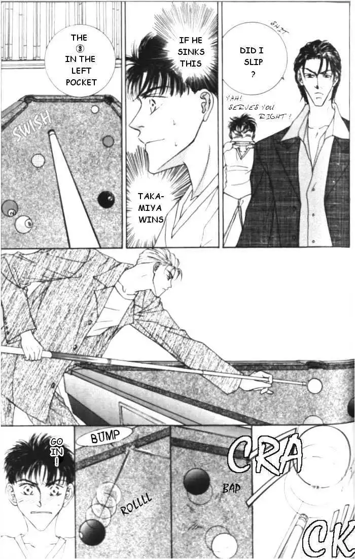 Love Mode - Chapter 4.4 Page 27