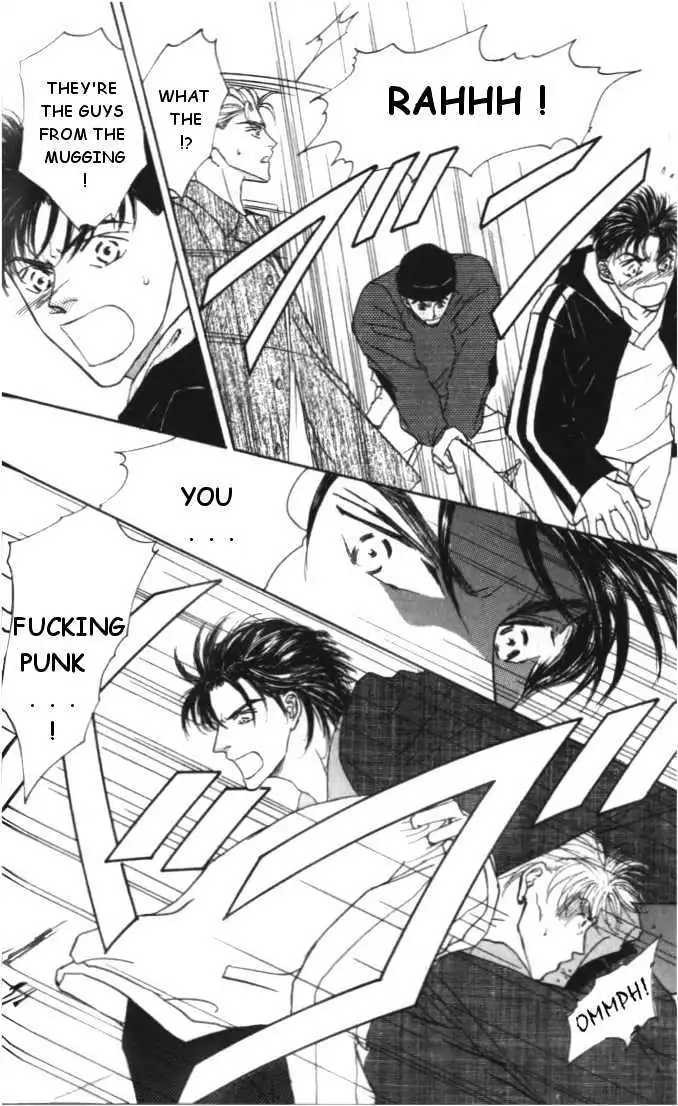 Love Mode - Chapter 4.4 Page 30