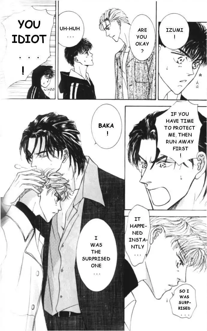 Love Mode - Chapter 4.4 Page 32