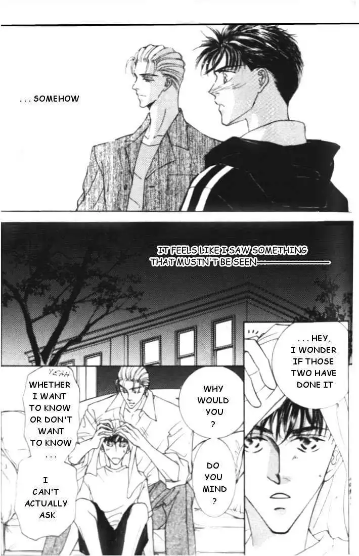 Love Mode - Chapter 4.4 Page 33