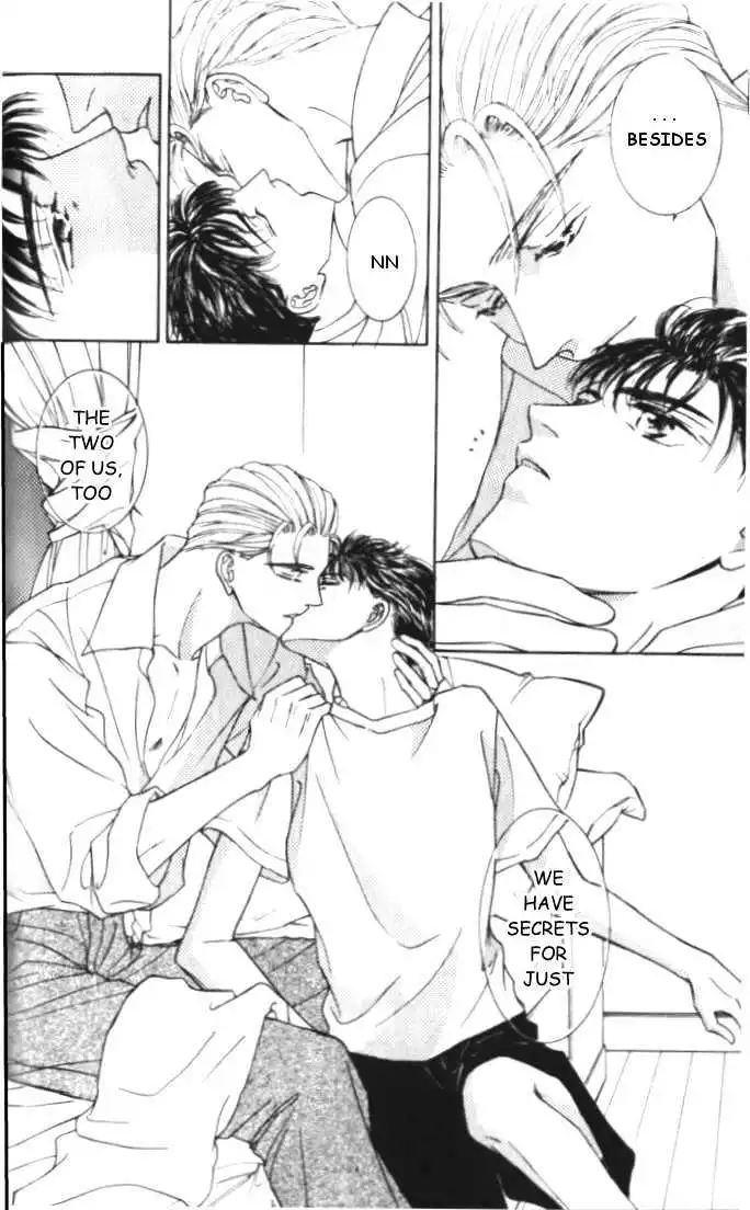 Love Mode - Chapter 4.4 Page 34