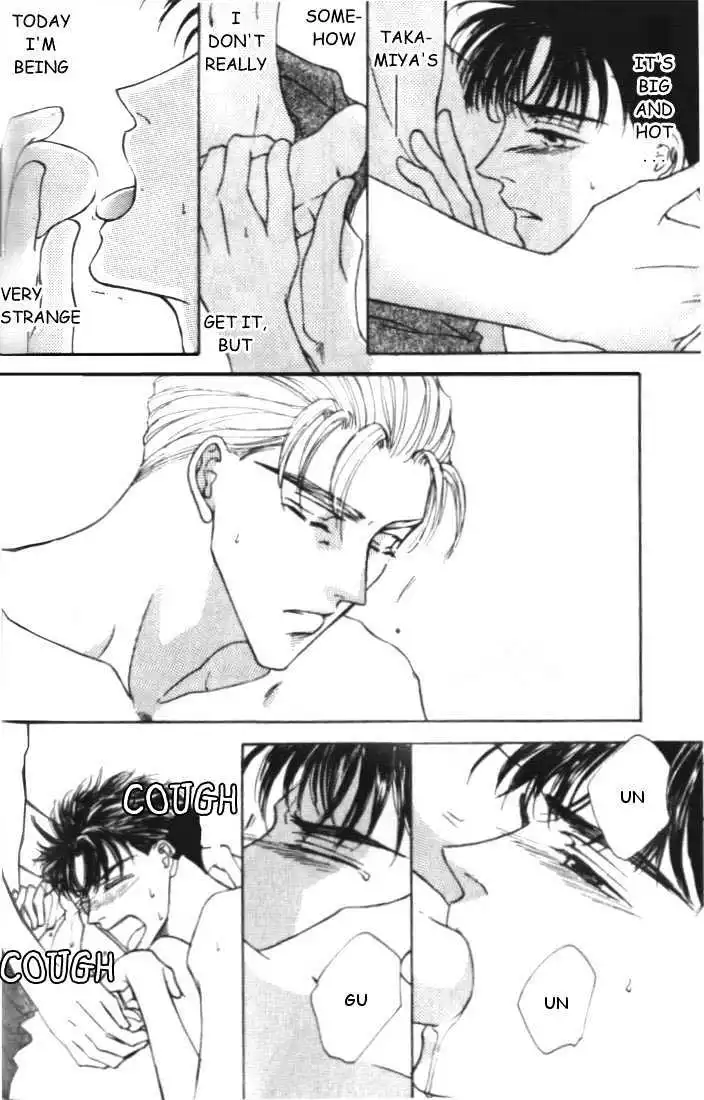 Love Mode - Chapter 4.4 Page 42