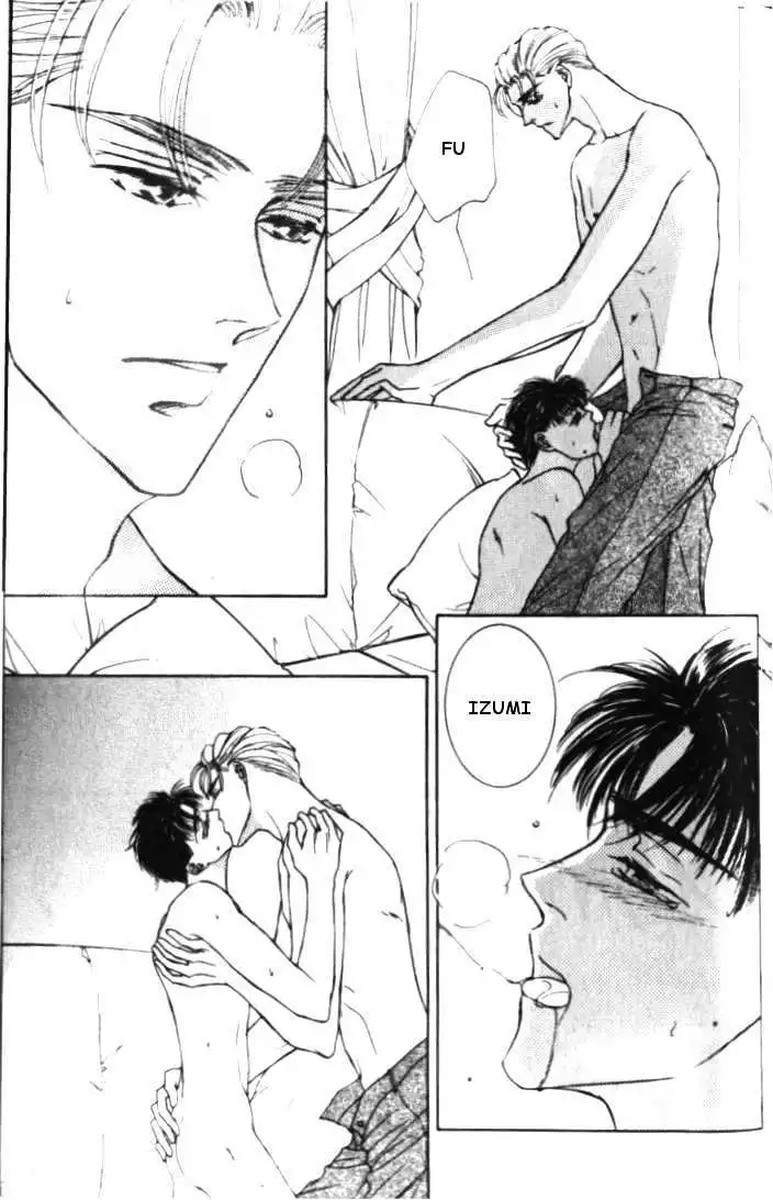 Love Mode - Chapter 4.4 Page 43