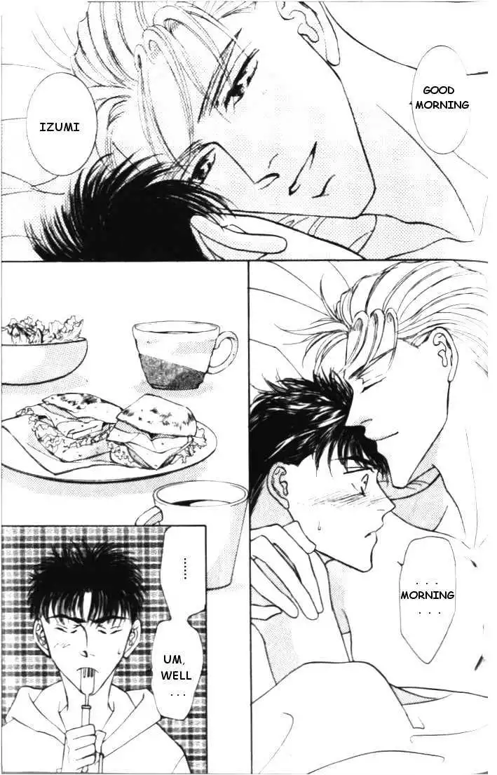 Love Mode - Chapter 4.4 Page 49