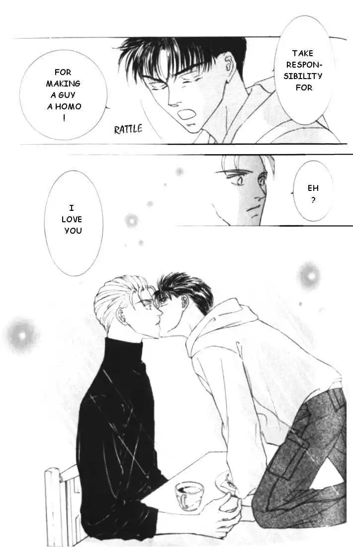 Love Mode - Chapter 4.4 Page 51