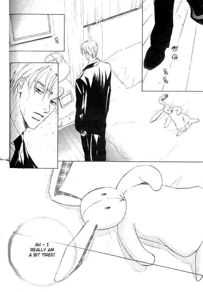 Love Mode - Chapter 4 Page 40