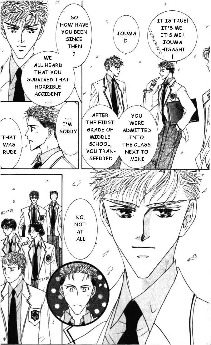 Love Mode - Chapter 5.1 Page 8