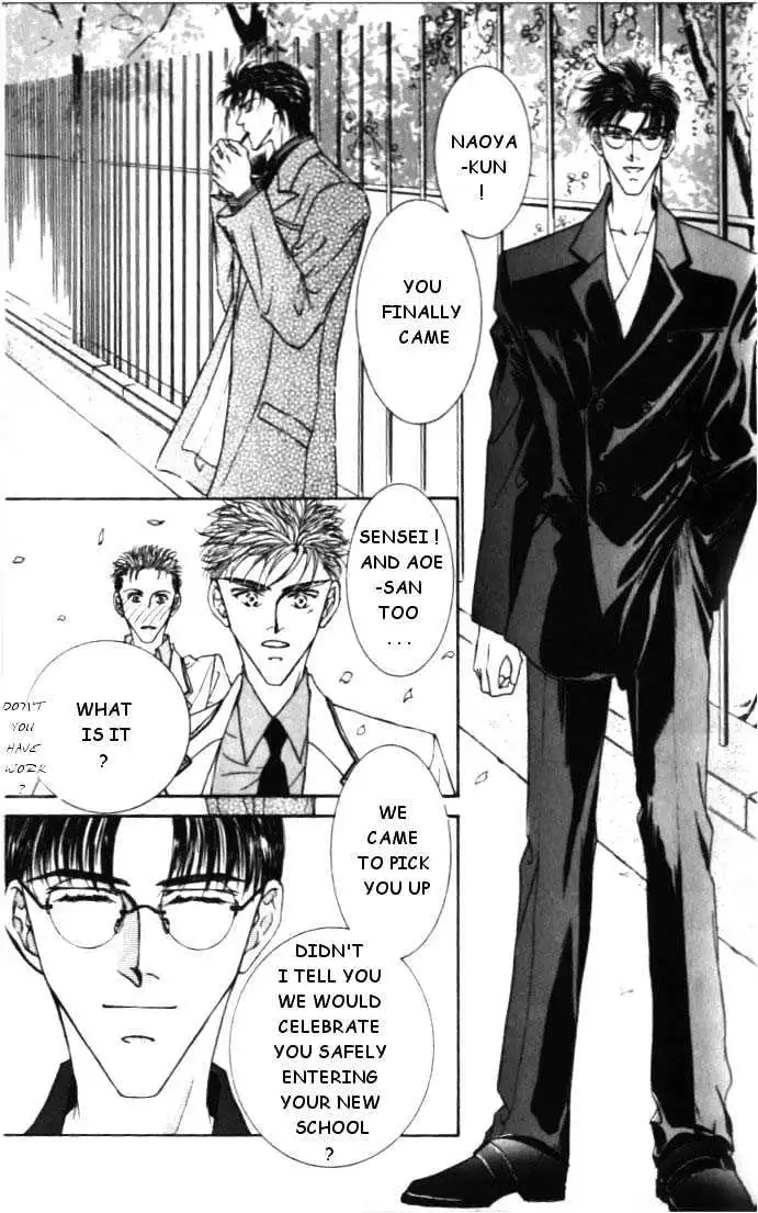 Love Mode - Chapter 5.1 Page 9