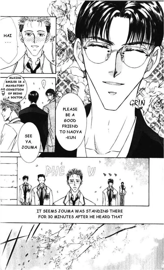 Love Mode - Chapter 5.1 Page 12
