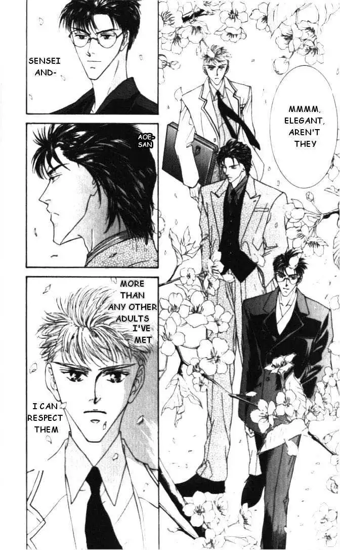 Love Mode - Chapter 5.1 Page 13