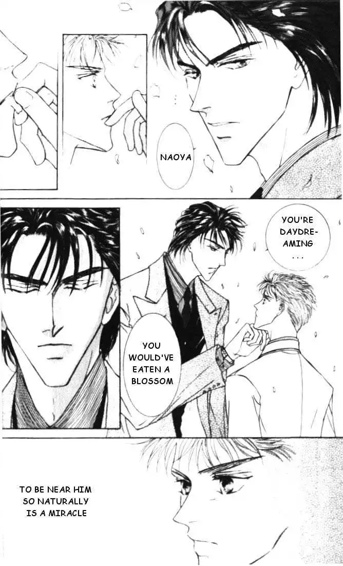 Love Mode - Chapter 5.1 Page 14