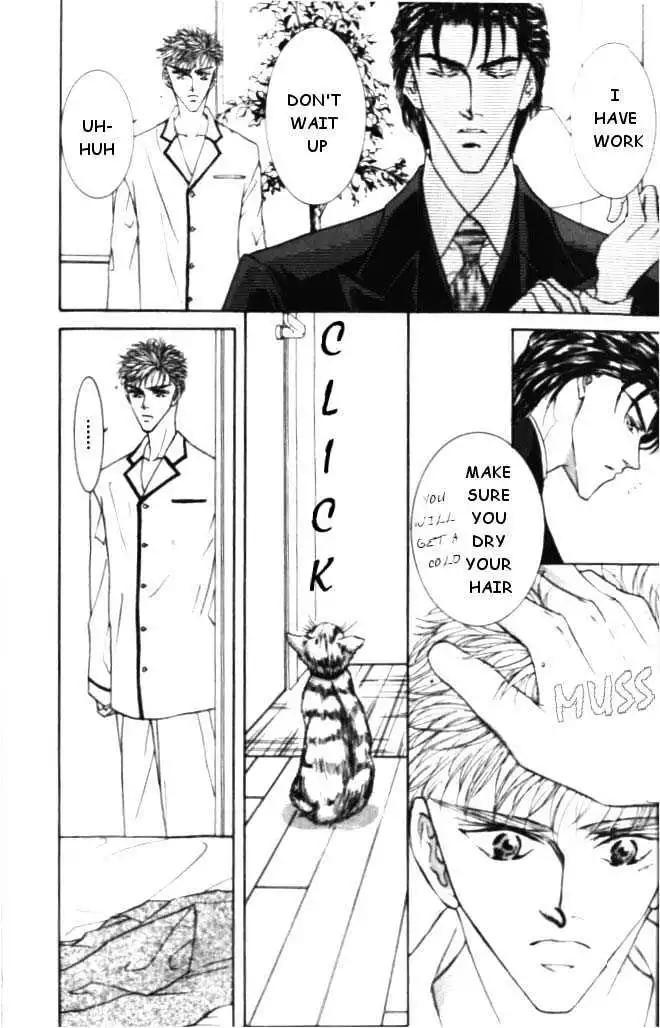Love Mode - Chapter 5.1 Page 21