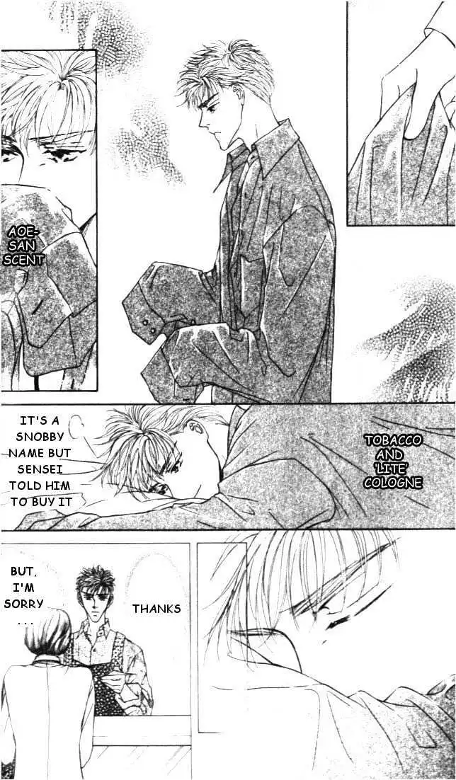 Love Mode - Chapter 5.1 Page 22