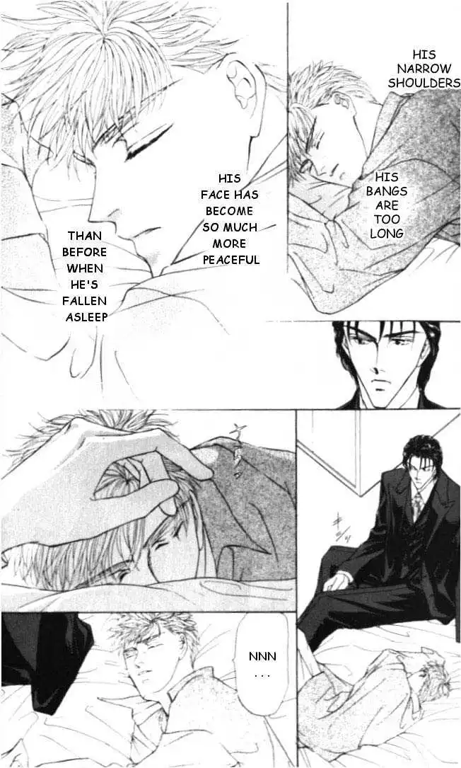 Love Mode - Chapter 5.1 Page 25