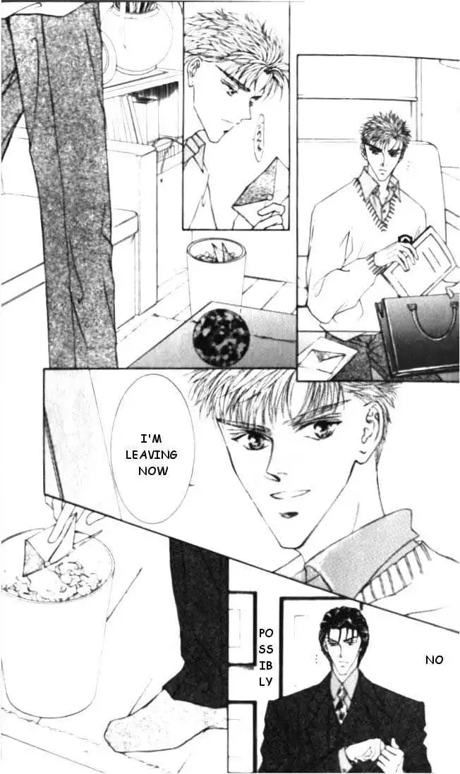 Love Mode - Chapter 5.1 Page 33