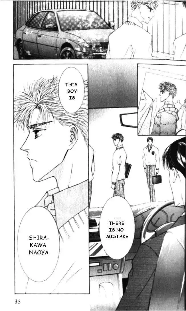 Love Mode - Chapter 5.1 Page 35