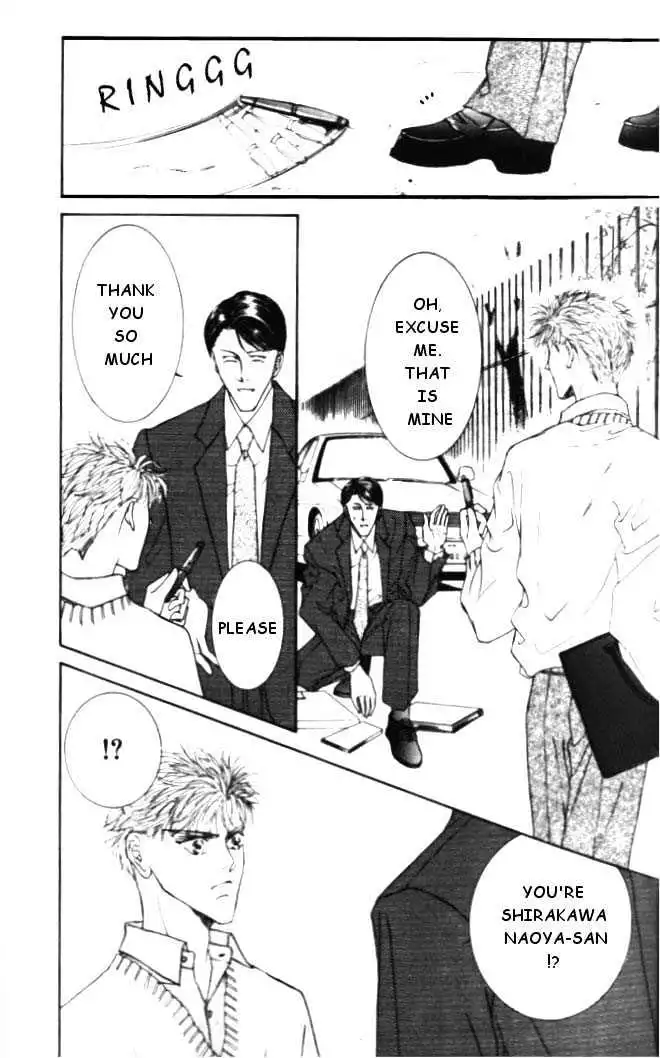 Love Mode - Chapter 5.1 Page 37