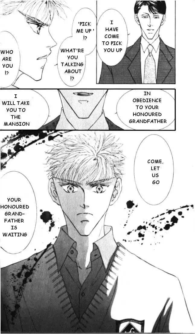 Love Mode - Chapter 5.1 Page 38