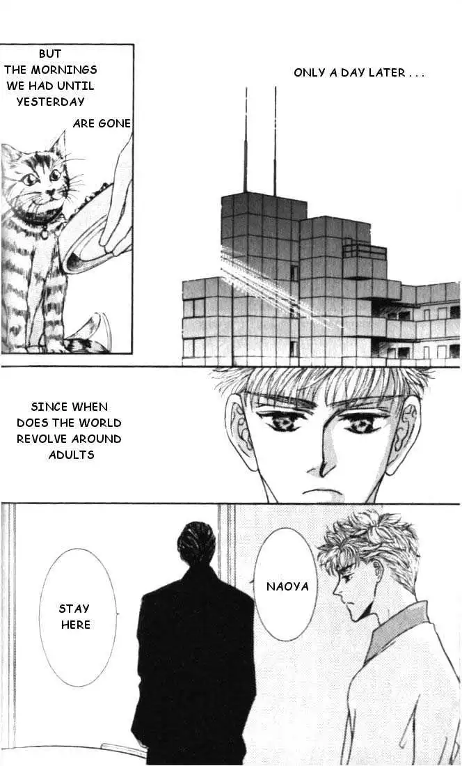 Love Mode - Chapter 5.2 Page 27