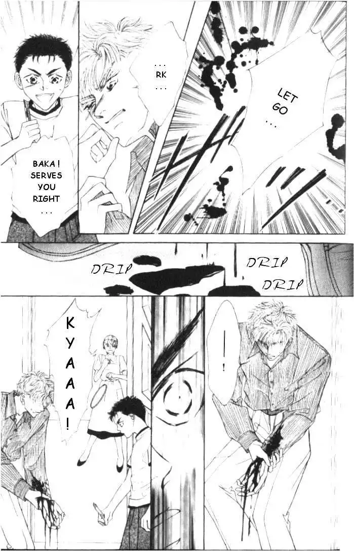 Love Mode - Chapter 5.3 Page 21