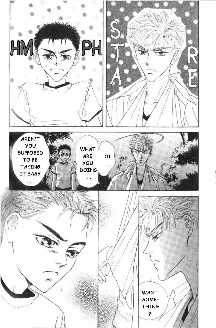 Love Mode - Chapter 5.3 Page 24
