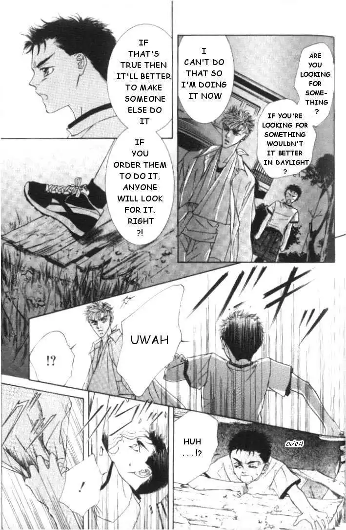 Love Mode - Chapter 5.3 Page 25