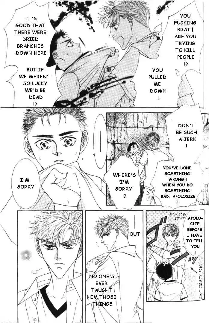 Love Mode - Chapter 5.3 Page 27