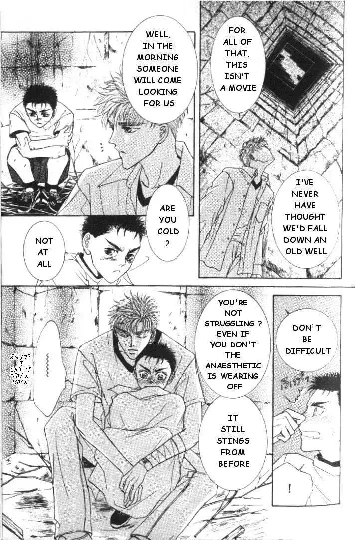 Love Mode - Chapter 5.3 Page 29