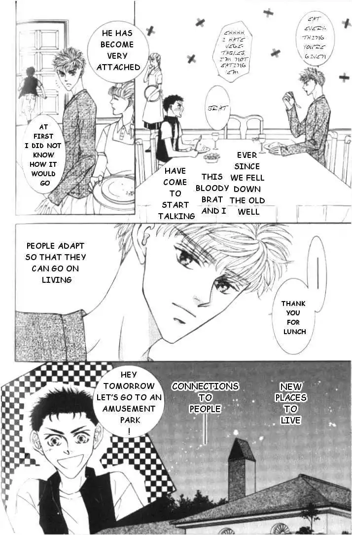 Love Mode - Chapter 5.4 Page 8