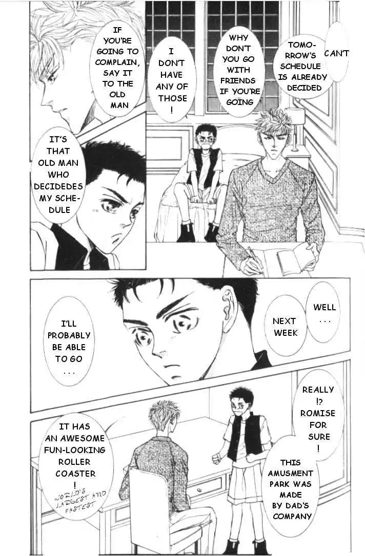 Love Mode - Chapter 5.4 Page 9