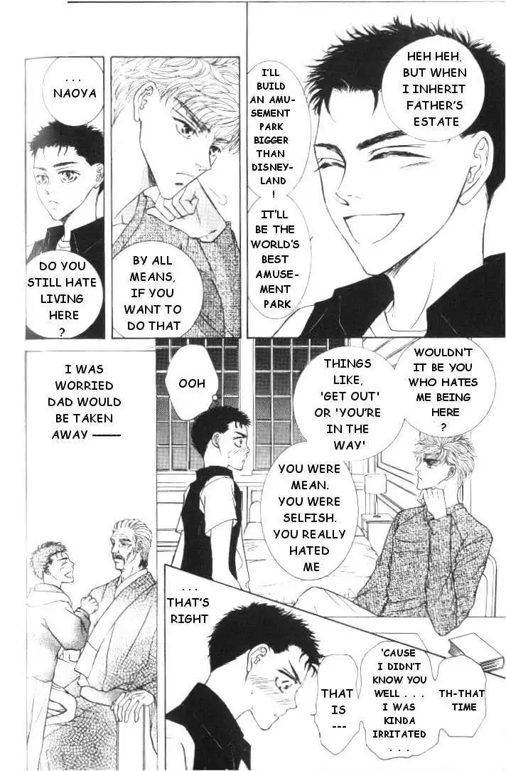 Love Mode - Chapter 5.4 Page 10