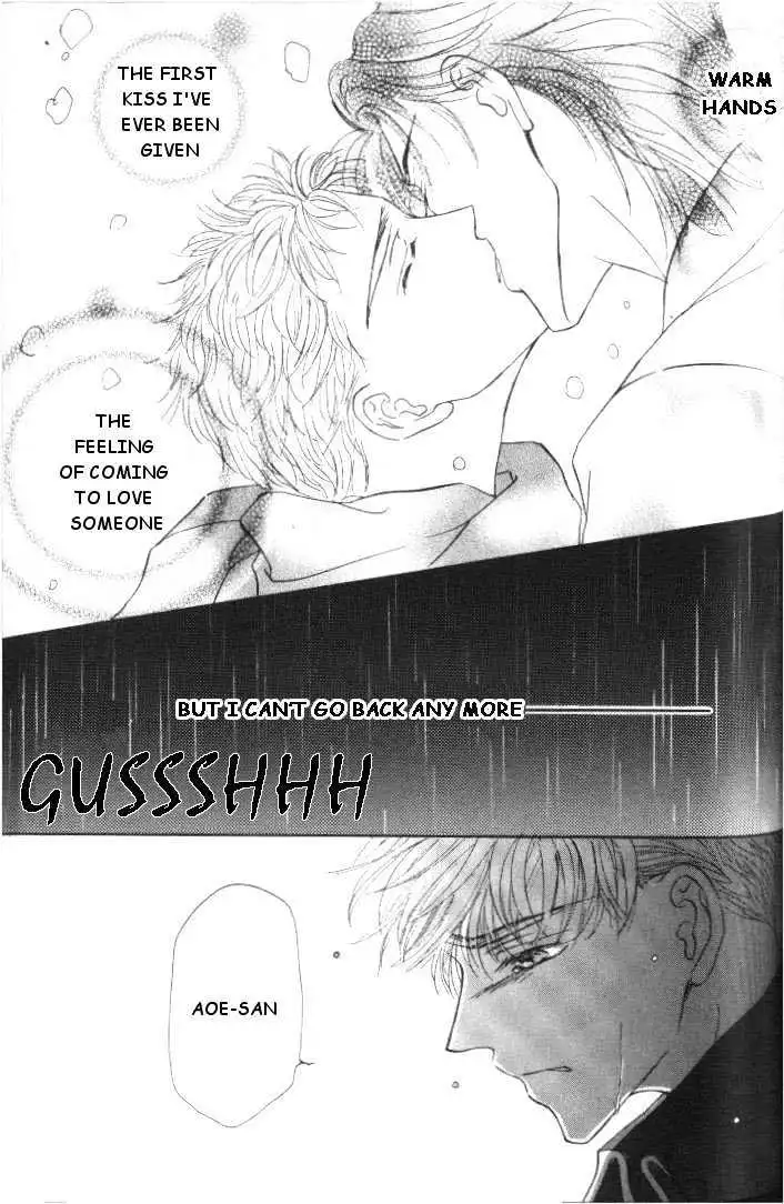 Love Mode - Chapter 5.4 Page 31