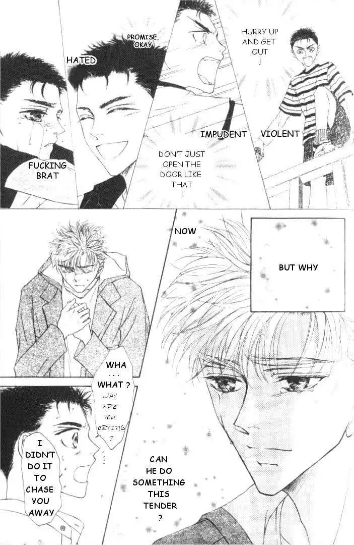 Love Mode - Chapter 5.6 Page 43