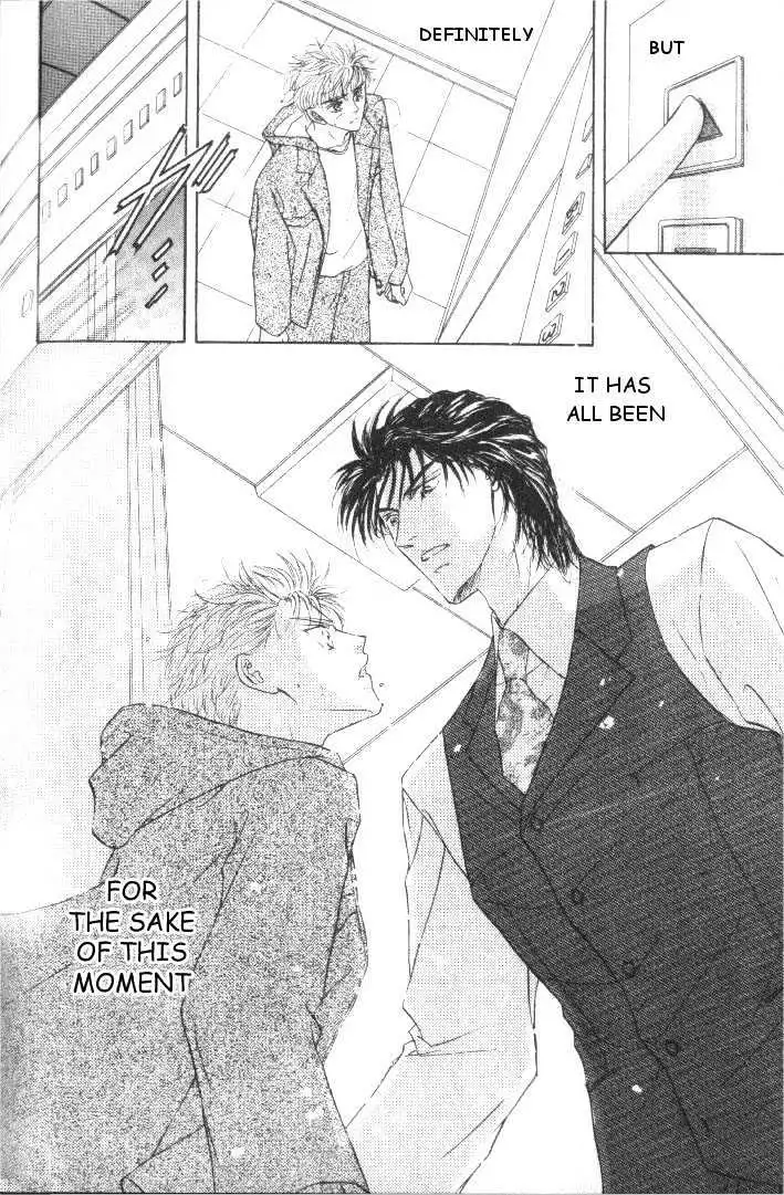 Love Mode - Chapter 5.6 Page 46