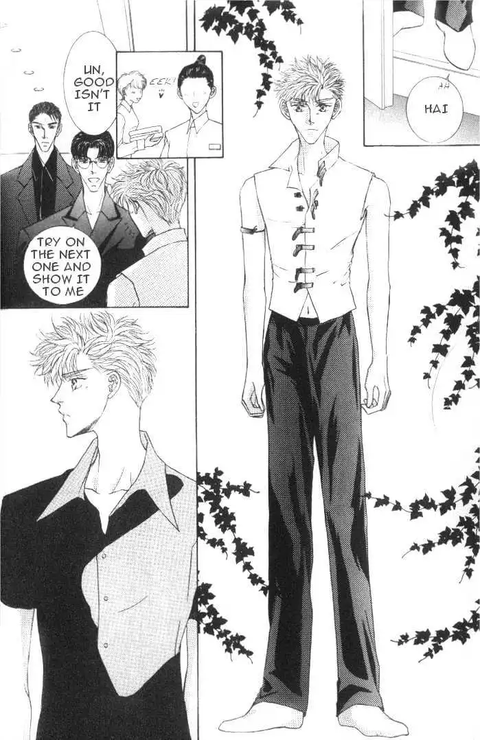 Love Mode - Chapter 6.1 Page 12