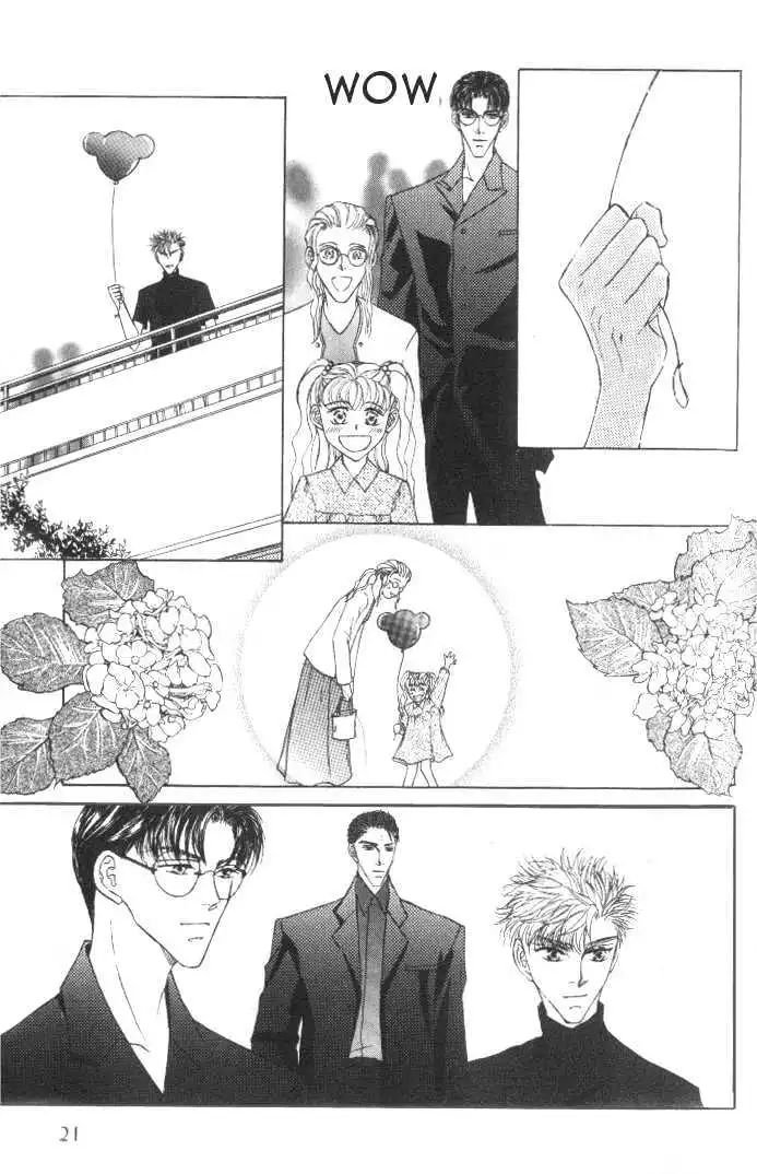 Love Mode - Chapter 6.1 Page 20