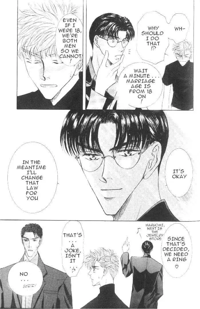 Love Mode - Chapter 6.1 Page 24