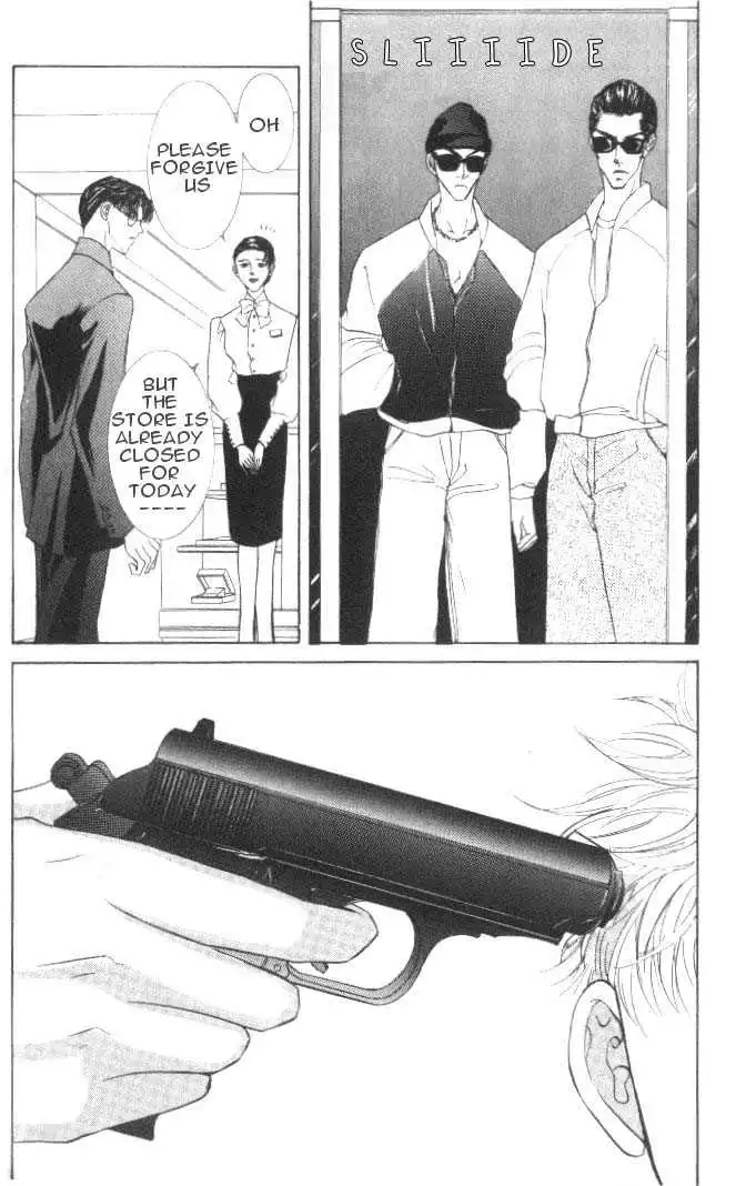 Love Mode - Chapter 6.1 Page 30