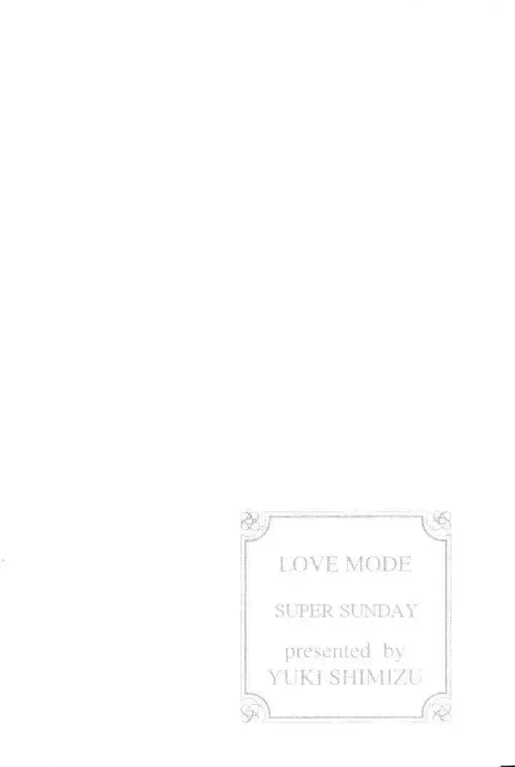 Love Mode - Chapter 6.2 Page 2