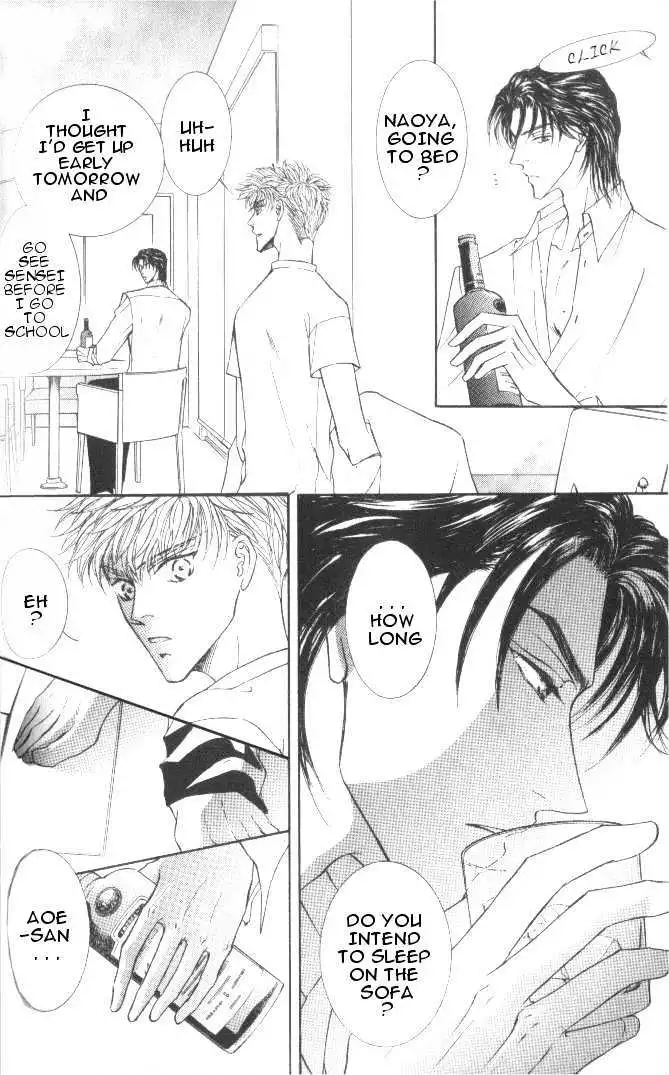 Love Mode - Chapter 6.2 Page 16