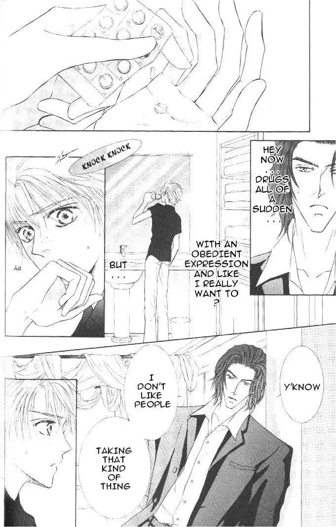 Love Mode - Chapter 6.3 Page 9