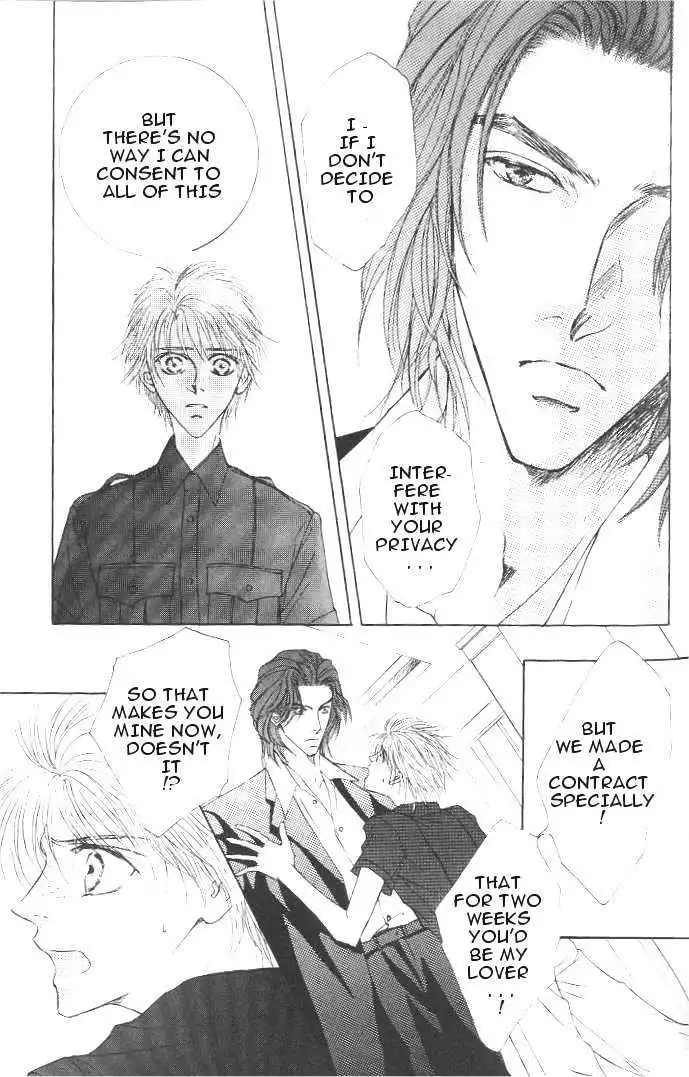 Love Mode - Chapter 6.3 Page 10