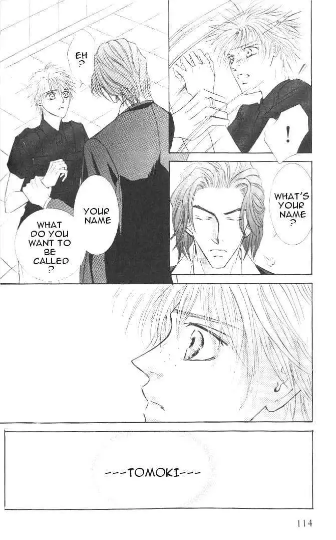 Love Mode - Chapter 6.3 Page 11