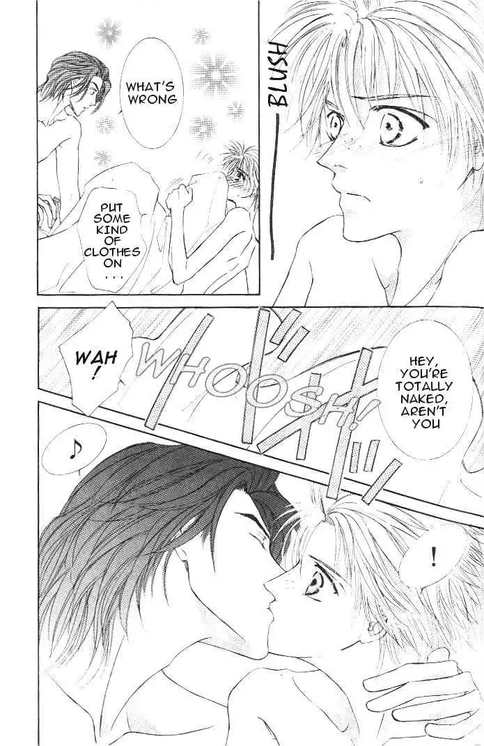 Love Mode - Chapter 6.3 Page 14