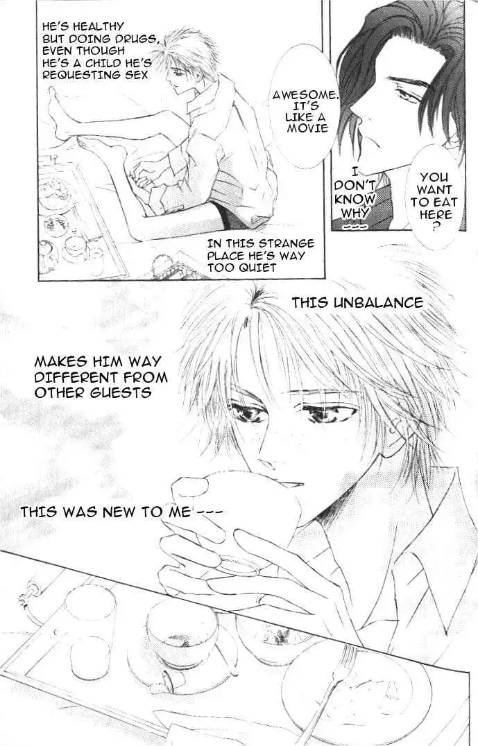 Love Mode - Chapter 6.3 Page 18