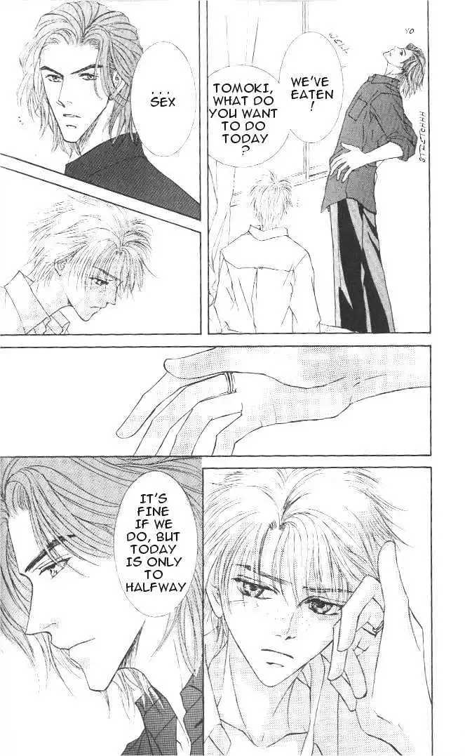 Love Mode - Chapter 6.3 Page 19